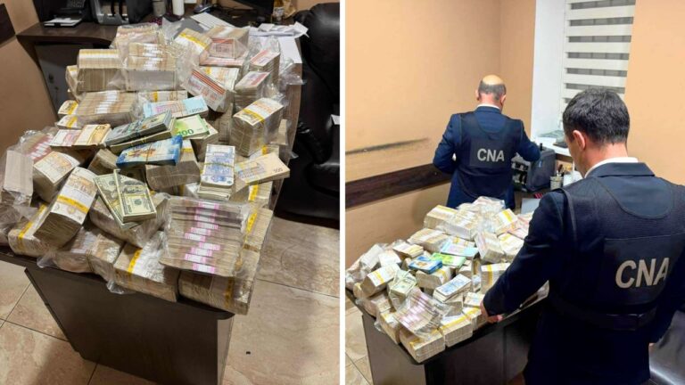 finanțare ilegală a partidelor politice