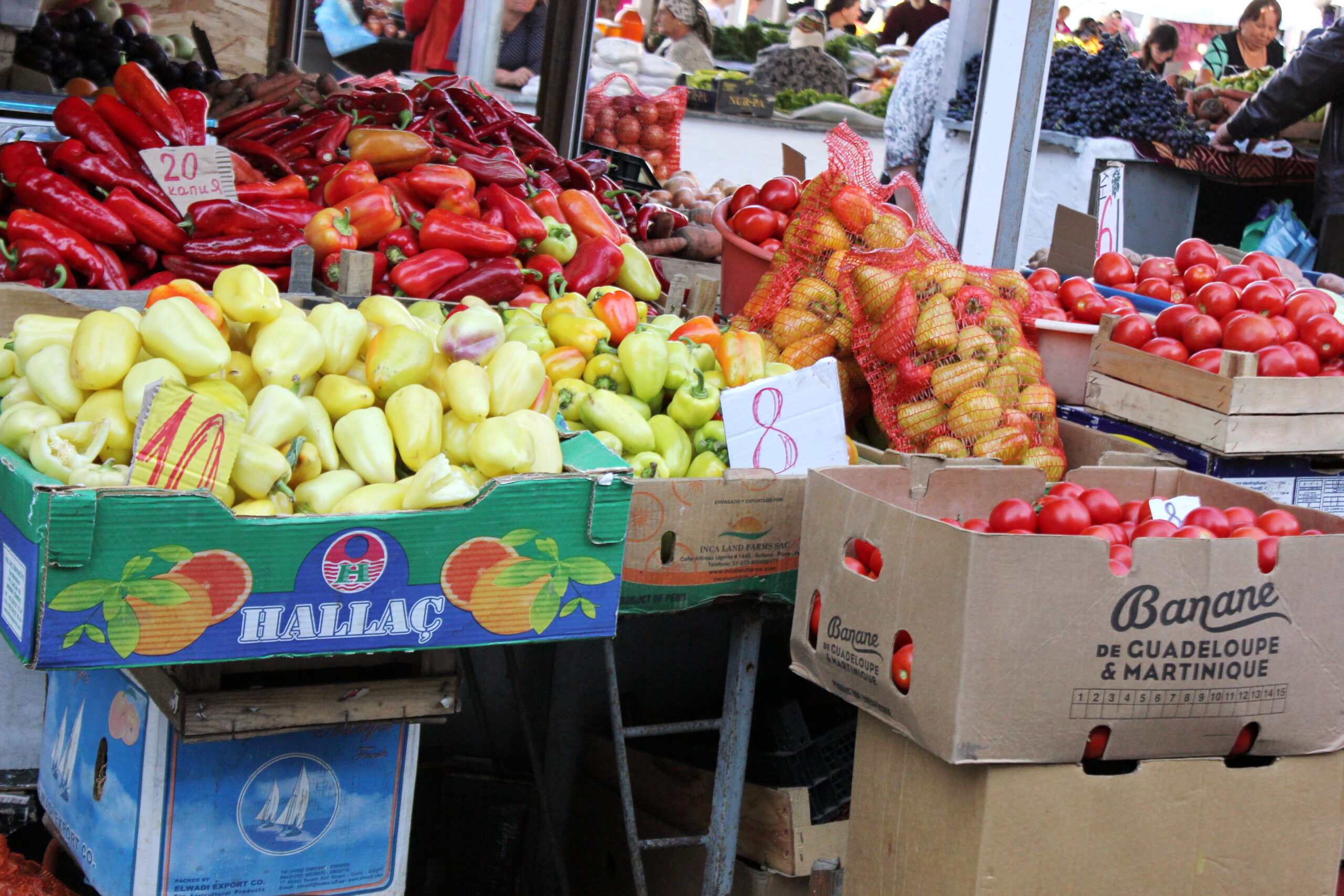 producători agricoli
