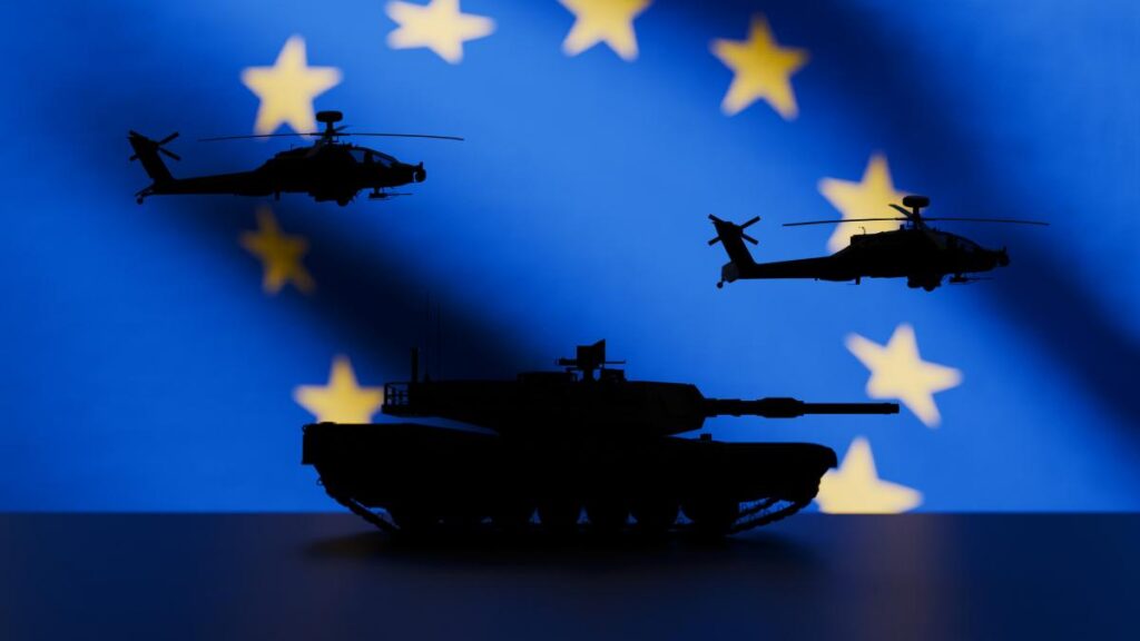 programul european SAFE