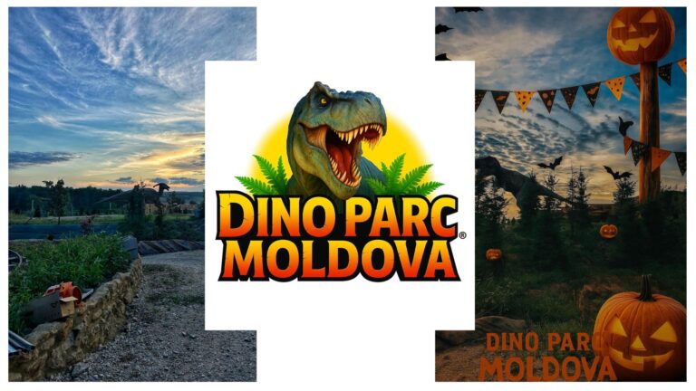 Dino Parc Moldova