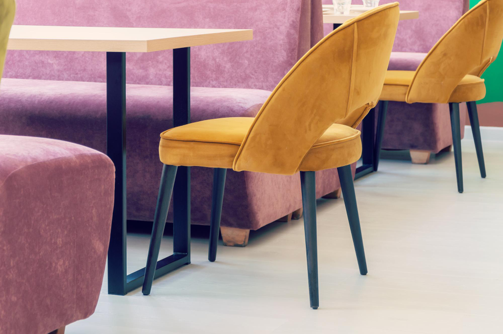 Canapelele pentru restaurante și cafenele