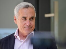 Călin Georgescu angajare fictivă în Viena