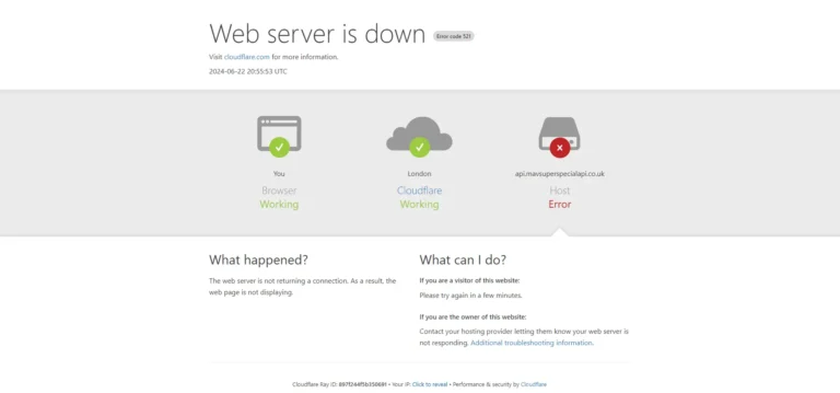 Defecțiune la Cloudflare blochează accesul la peste jumătate din toate site-urile de pe internet