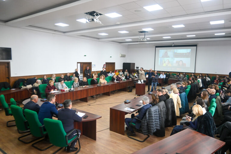 Stop violenței domestice