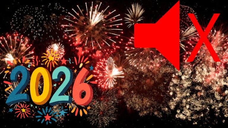 Revelion 2026 în centrul municipiului Vaslui