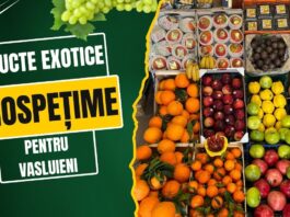 Fructe exotice Vaslui