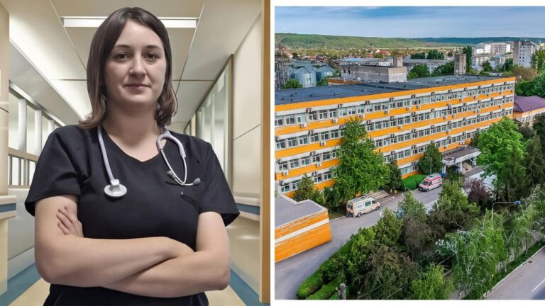 Echipa ATI a Spitalului Municipal din Bârlad se extinde. Un nou medic specialist se alătură unității medicale