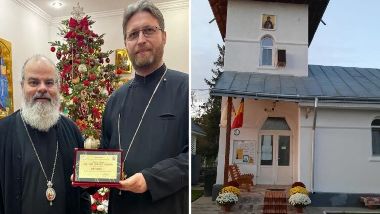 Cel mai îngrijit cimitir din Vaslui este la Muntenii de Jos. Distincție acordată de Episcopia Hușilor