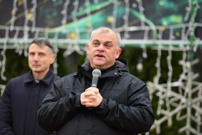 Mesaj de Bobotează transmis de președintele Consiliului Județean Vaslui