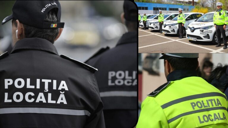 Fără poliție locală