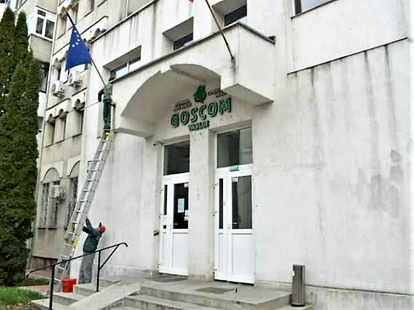 GOSCOM Vaslui hrană animale