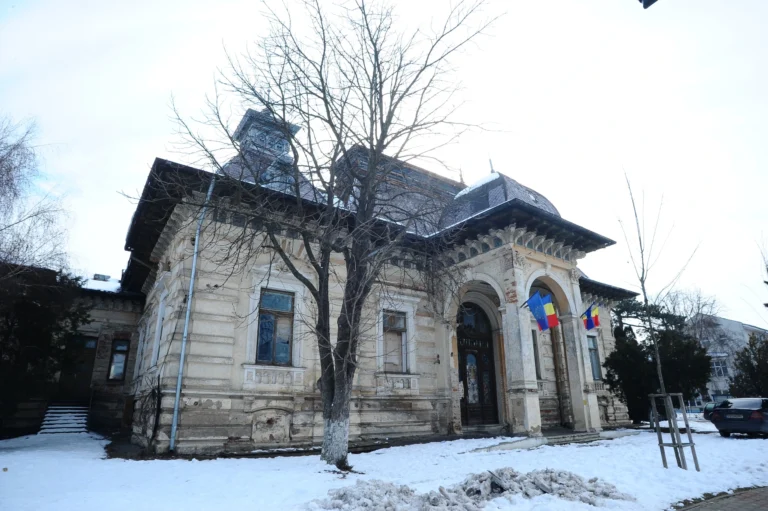 Palatul Copiilor din Vaslui