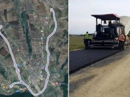 Varianta de ocolire a municipiului Vaslui