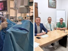 intervenții urologice cu laser