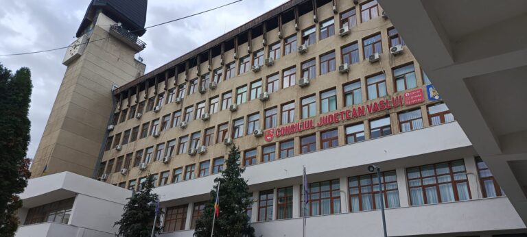 Consiliul Județean Vaslui