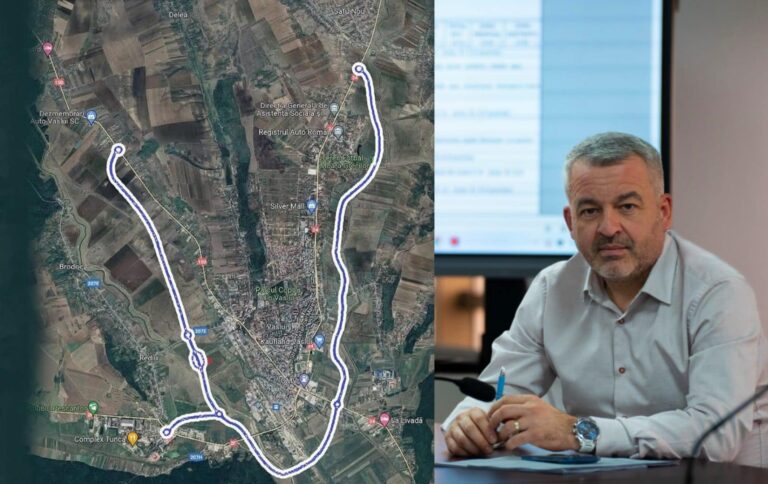 varianta de ocolire a municipiului Vaslui
