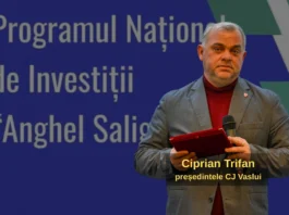 Anghel Saligny Vaslui