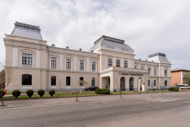 Muzeul „Vasile Pârvan” din Bârlad invită publicul la spectacole de planetariu dedicate tuturor vârstelor