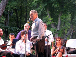 La taifas cu dirijorul Nicolae Balan, la 91 de ani. Vizită oficială și un omagiu pentru o viață dedicată muzicii dirijorul Nicolae Balan