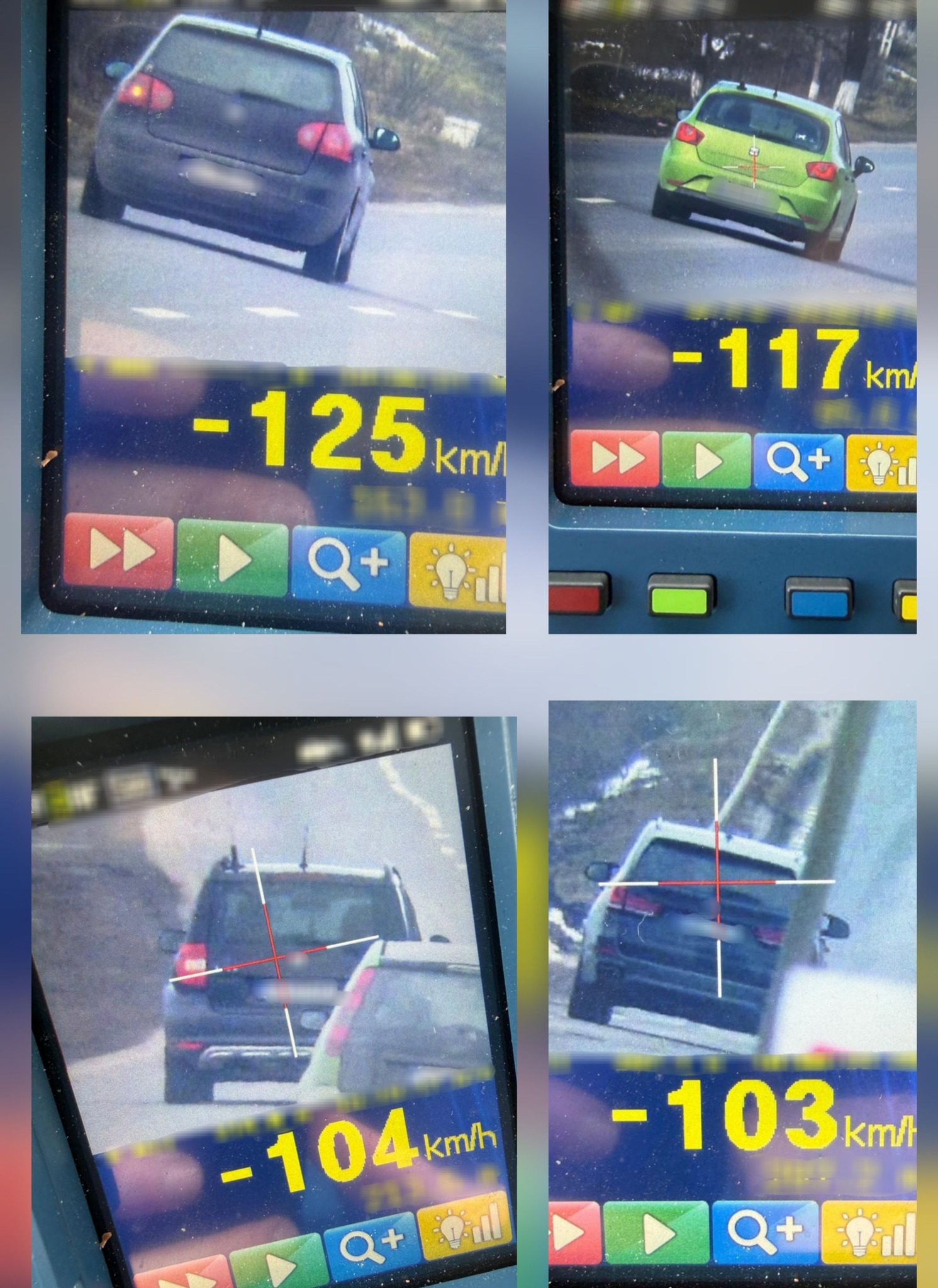 acțiuni poliția rutieră Vaslui