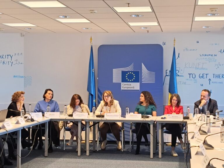 EUROPE DIRECT Vaslui participă la reuniunea rețelei europene organizată la Bruxelles