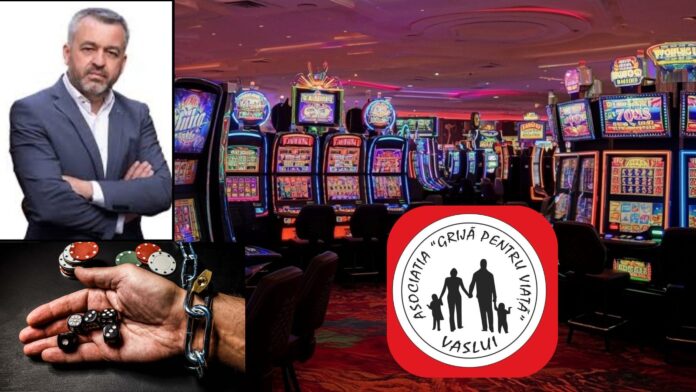 Controverse la Vaslui după propunerea de închidere a sălilor de jocuri de noroc