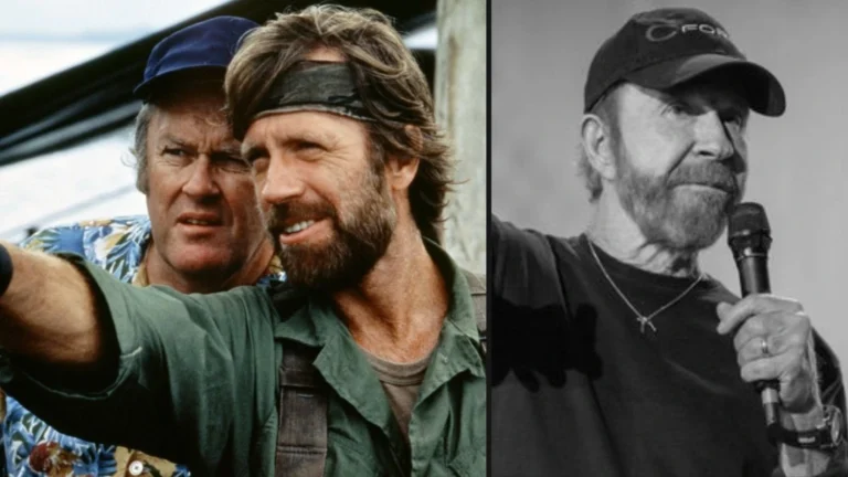 A murit Chuck Norris