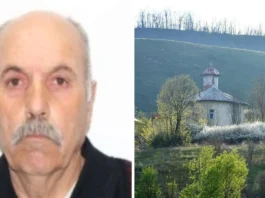 bărbat dispărut Bogdana