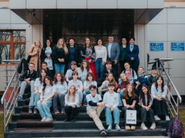 Delegație din Italia