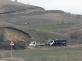 Exploatare ilegală Tanacu