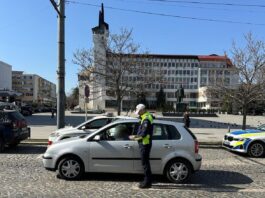 sancțiuni trafic Vaslui