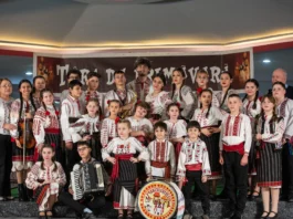 spectacol Târgul de Primăvară din Vaslui