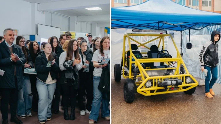 Târgul Educațional 2026, organizat la Vaslui. Elevii au aflat ce opțiuni au pentru viitor