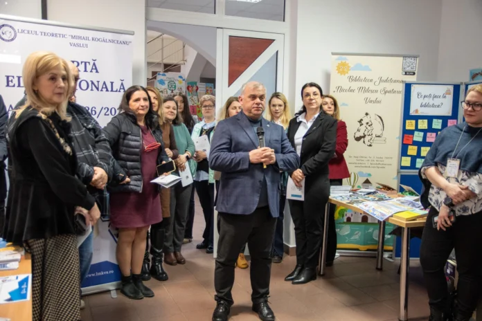 Târgul Educațional Vaslui 2026