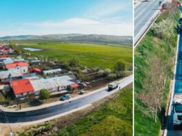 Lucrări de asfaltare pe mai multe străzi din Vaslui