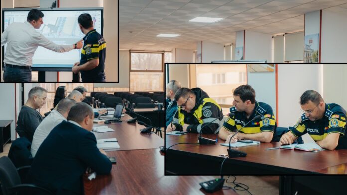 Comisia de Circulație din Vaslui