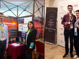 Argint internațional pentru doi elevi din Vaslui