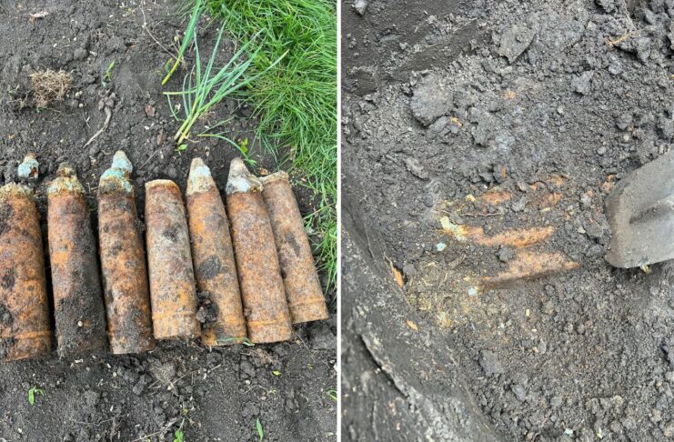 Misiune pirotehnică în județul Vaslui