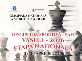 Olimpiade Naționale Vaslui