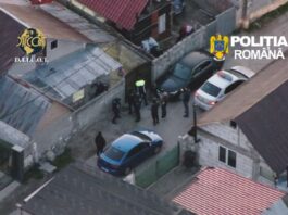 Percheziții DIICOT în Vaslui