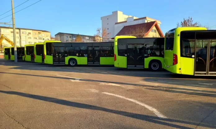 program autobuze Vaslui Paște