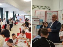 Wings of Change Vaslui