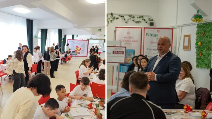 Wings of Change Vaslui