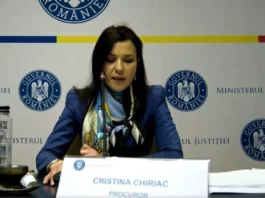 Cristina Chiriac