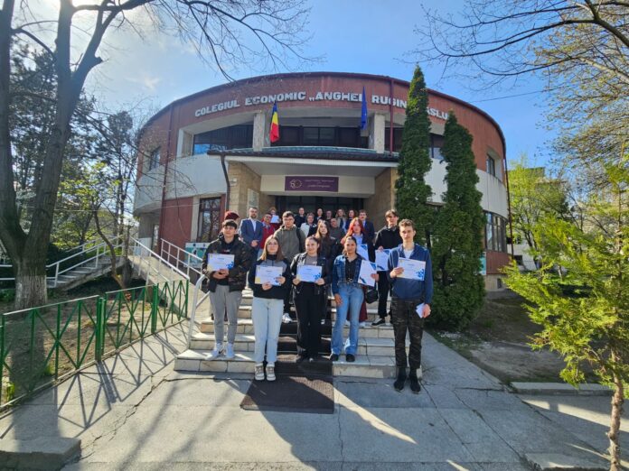 Concursul de cultură și educație financiar-contabilă