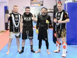 Tornado Vaslui, Andrei Șerban și Andrei Sîrghi