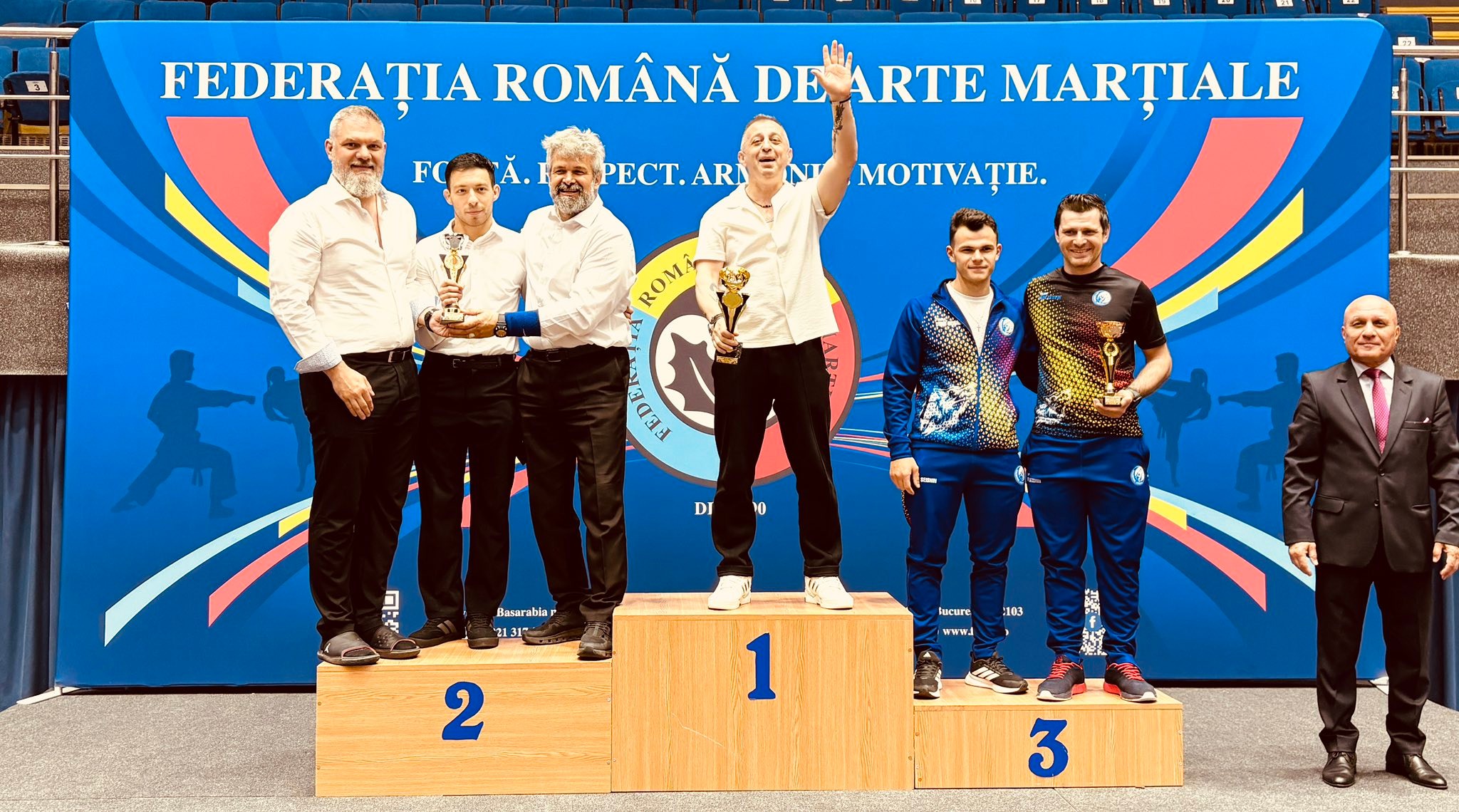 Fight Club Academy Tecuci