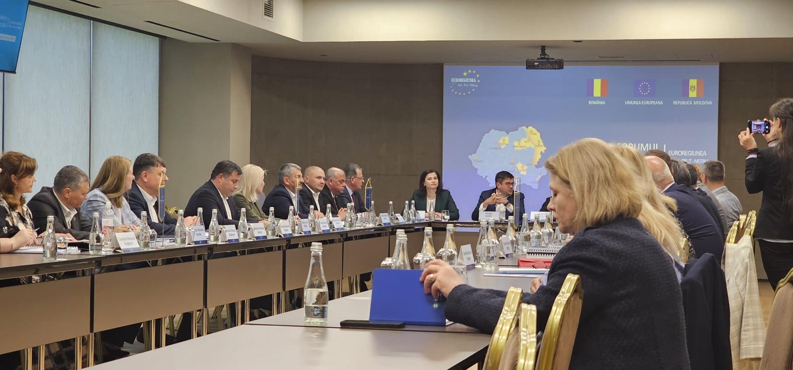 Euroregiunea Siret-Prut-Nistru