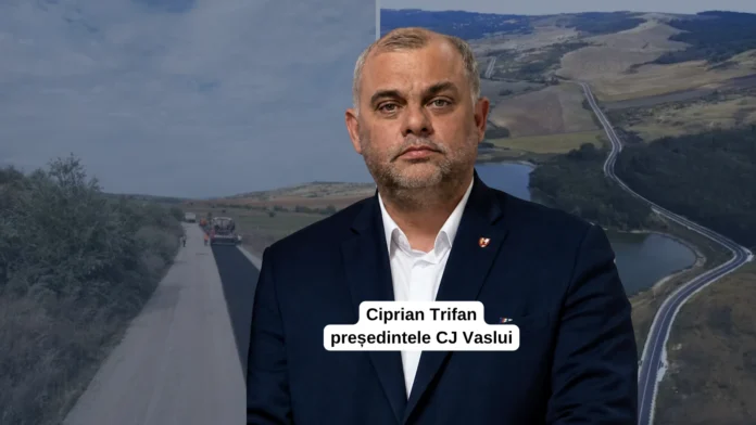 drumul strategic Bârlad – Laza – Codăești