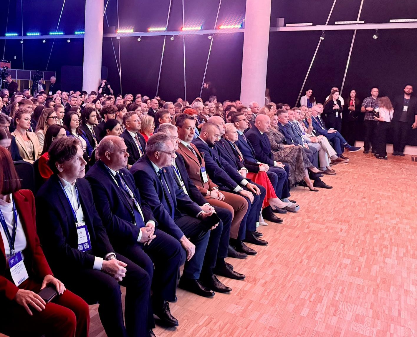 Rețeaua Economică a Regiunilor celor Trei Mări
